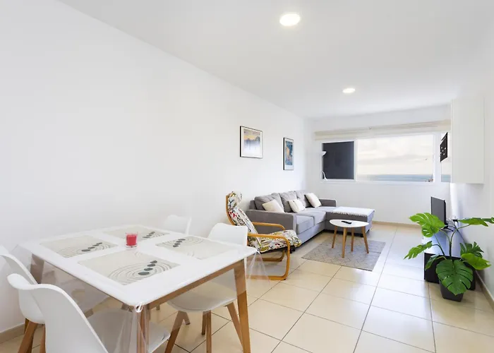 Διαμέρισμα Home2book Coastal Hideaway Abrigos Los Abrigos