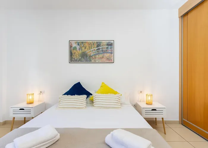 Διαμέρισμα Home2book Coastal Hideaway Abrigos