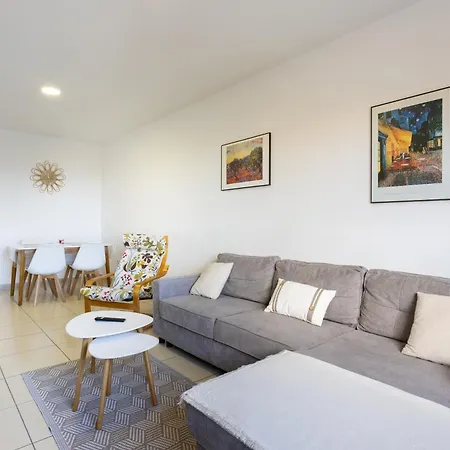 Home2book Coastal Hideaway Abrigos